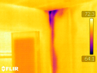 Brevard County – The Power of Infrared Inspections