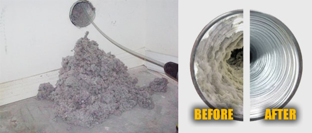 Brevard County Dryer Vent Cleaning